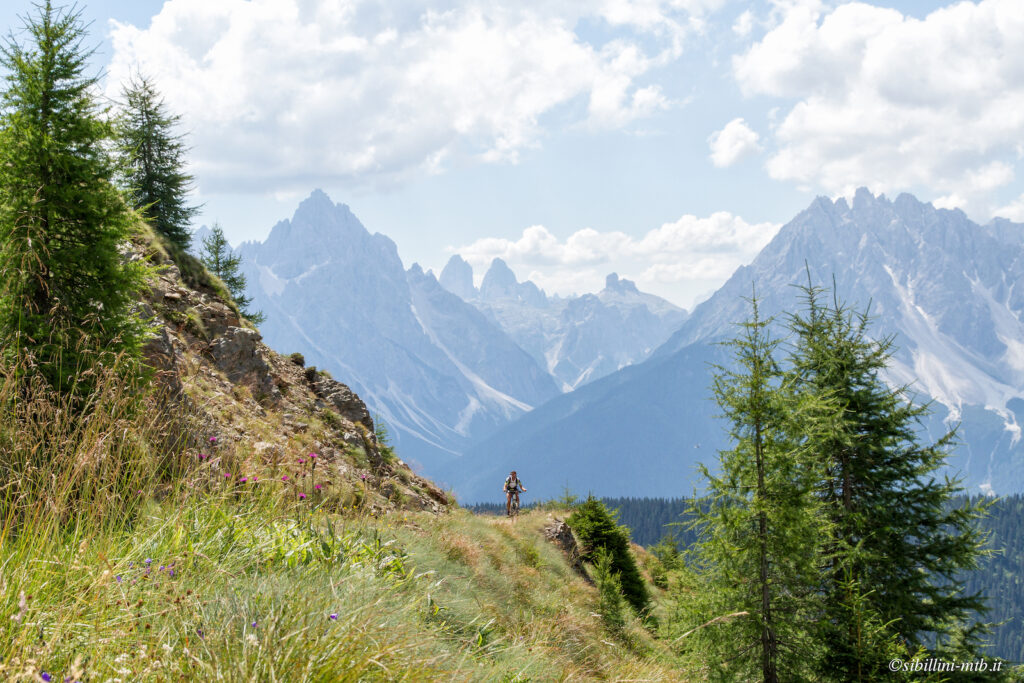 1-Alta via Dobbiaco