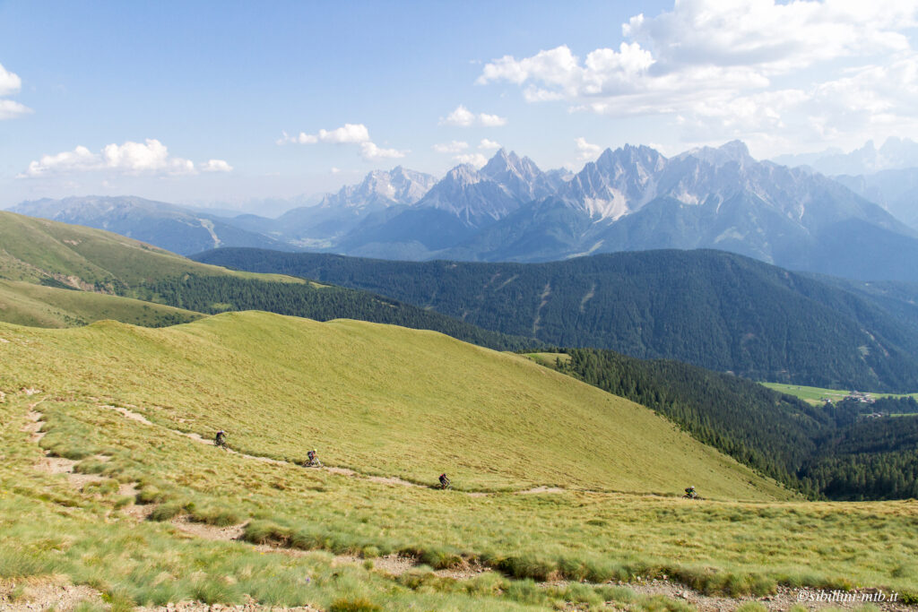 7-Alta via Dobbiaco